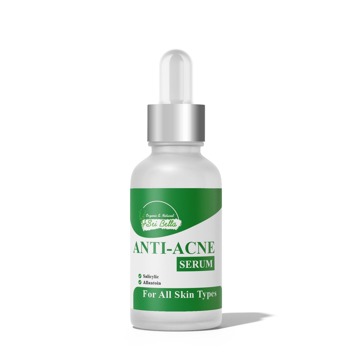 Anti-Acne Serum ( Salicylic + Allautoin )