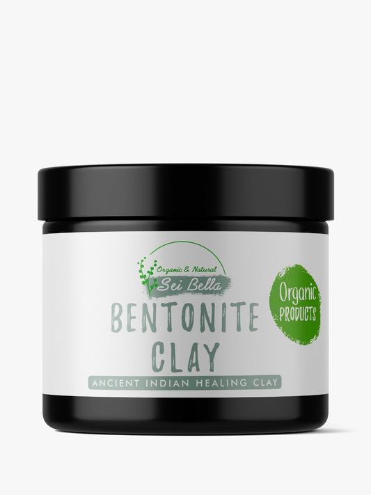 Seibella Bentonite Clay