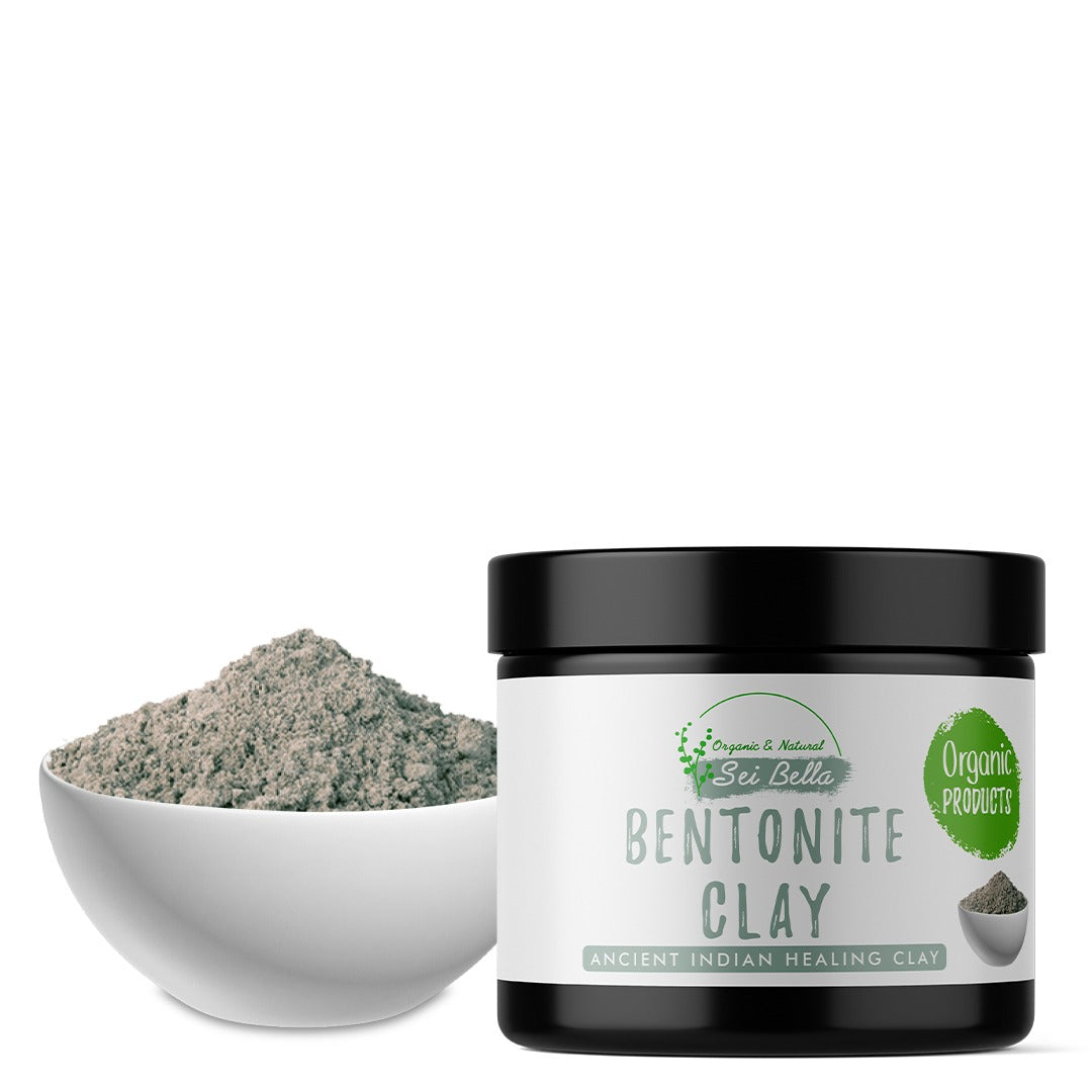 Seibella Bentonite Clay